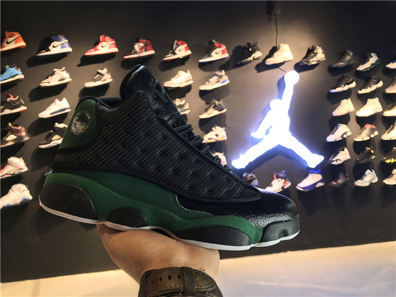 Air Jordan 13 Black Cat 414571 133